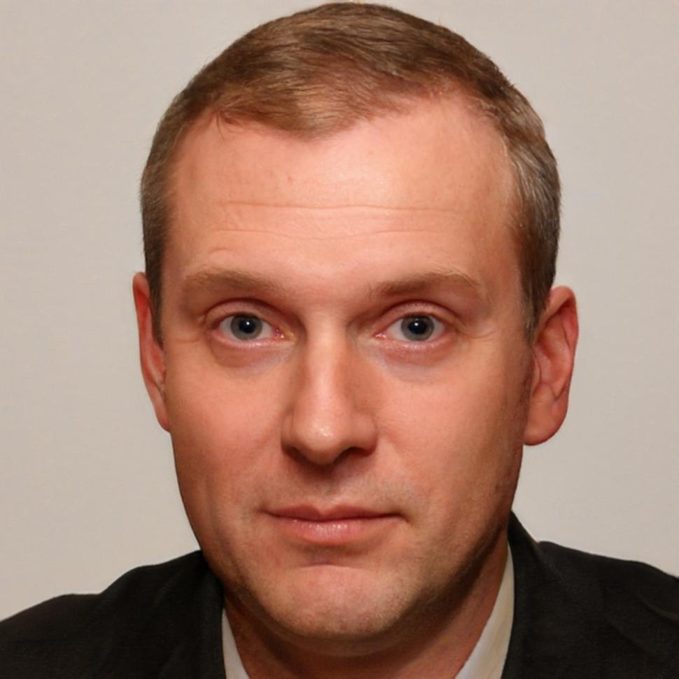 Portrait de Thomas Lefevre